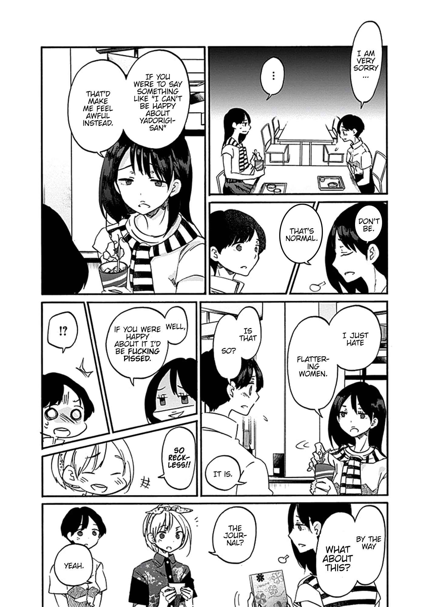 Page 9 Chapter 15 Koi wa Hikari