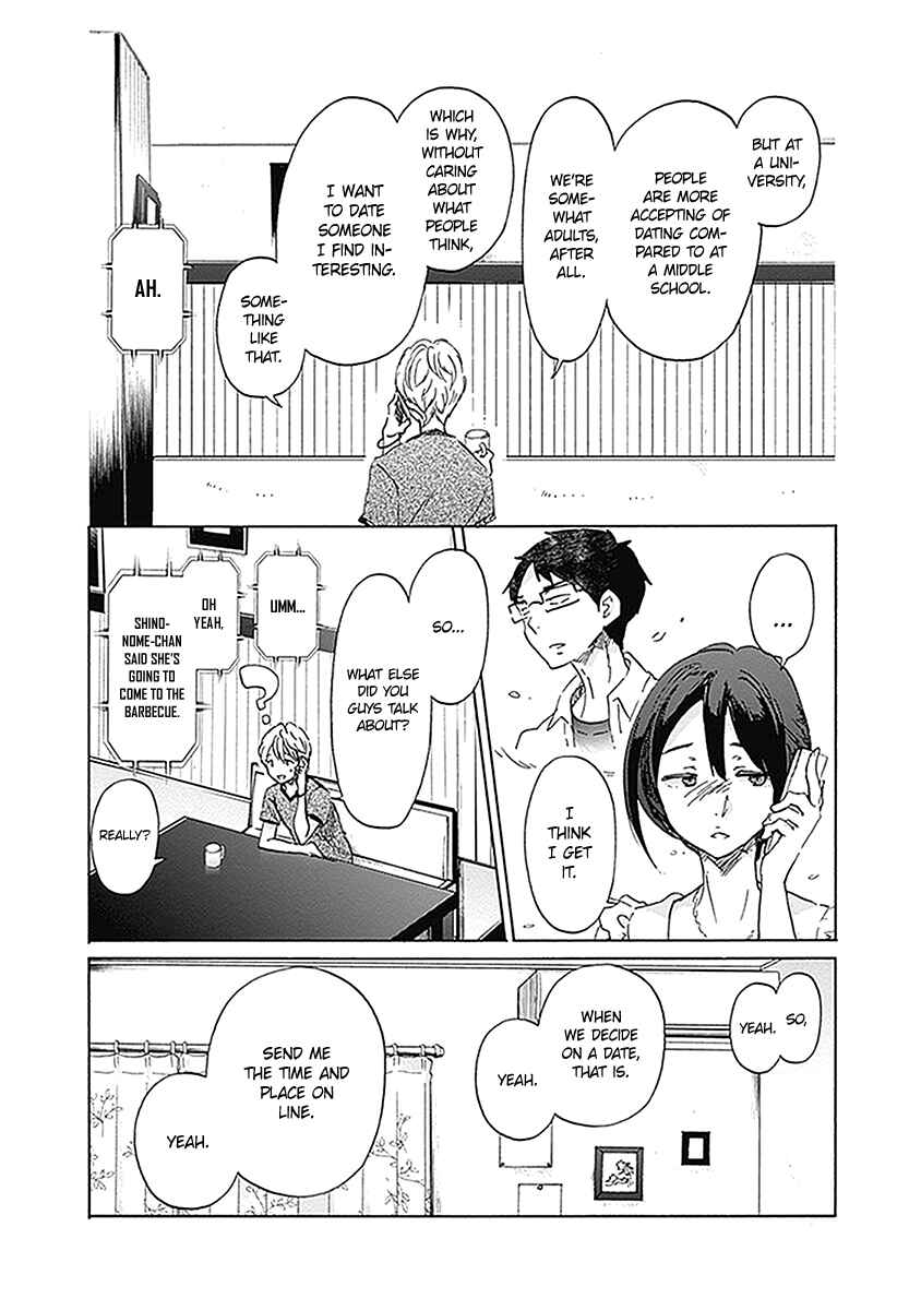 Page 23 Chapter 21 Koi wa Hikari
