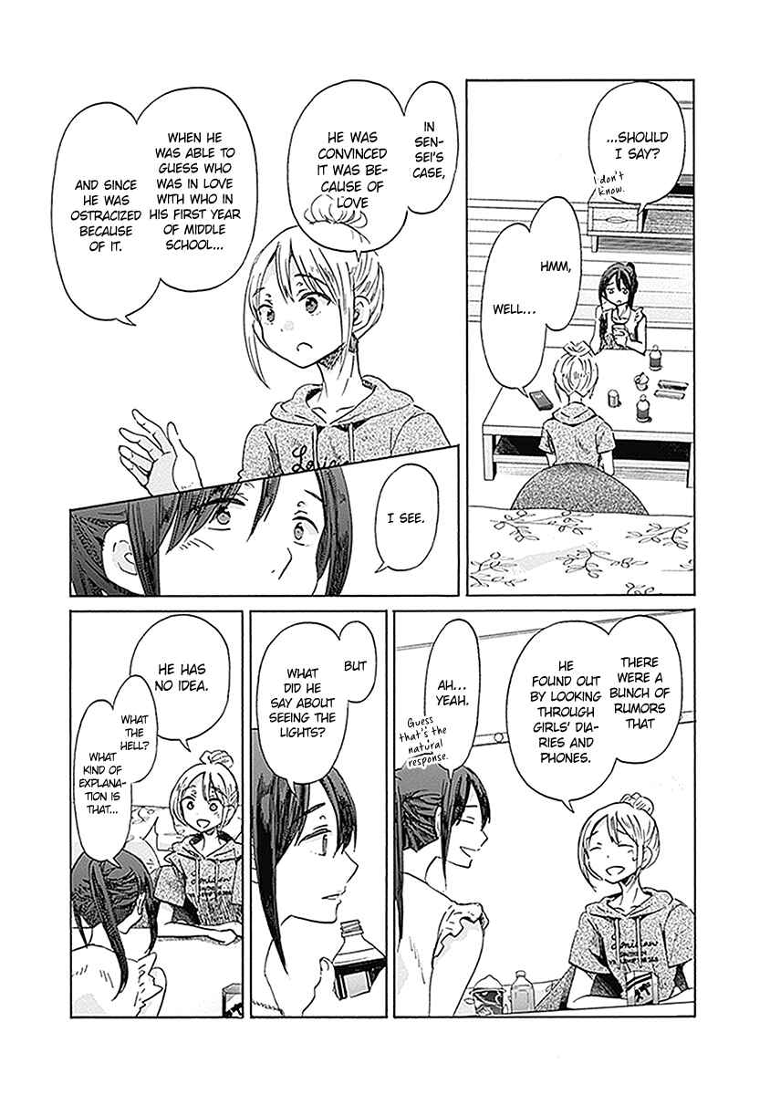Page 6 Chapter 21 Koi wa Hikari