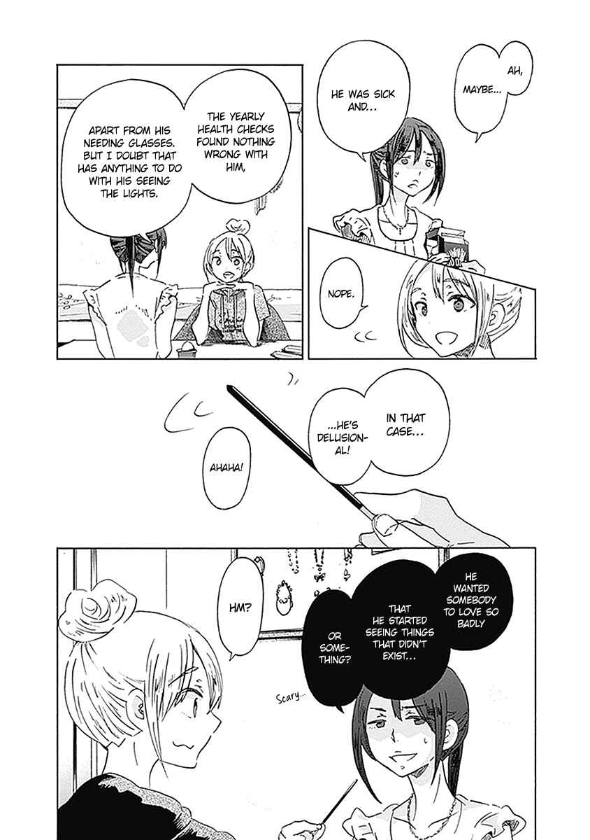 Page 7 Chapter 21 Koi wa Hikari