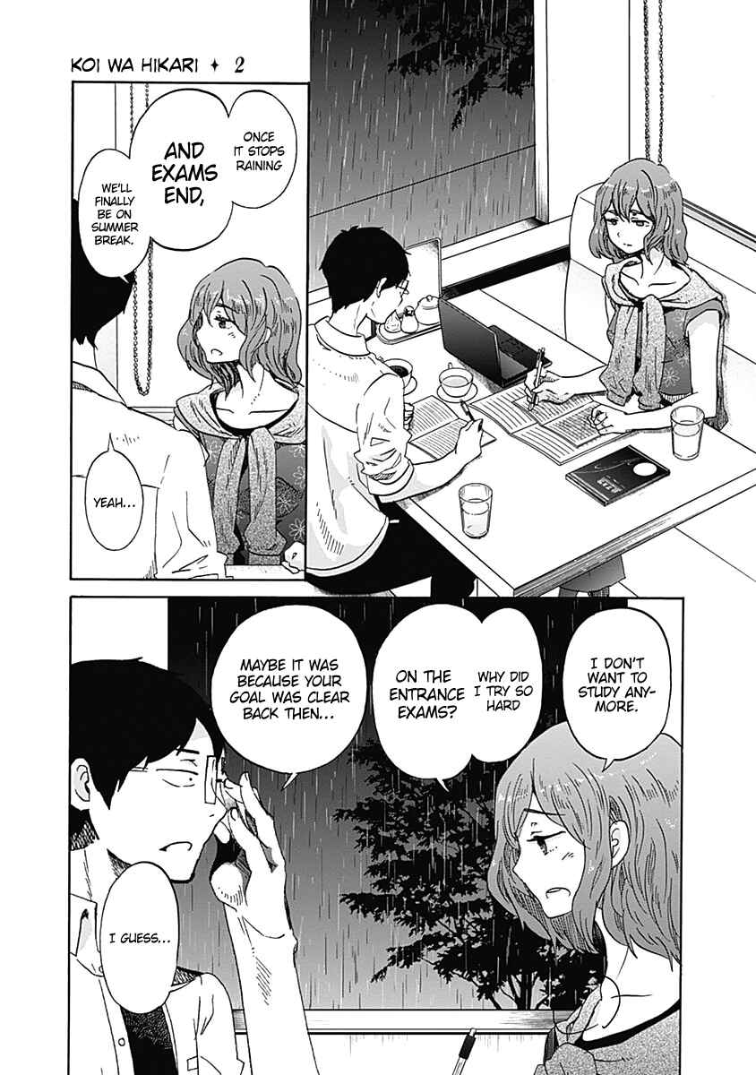 Page 19 Chapter 11 Koi wa Hikari