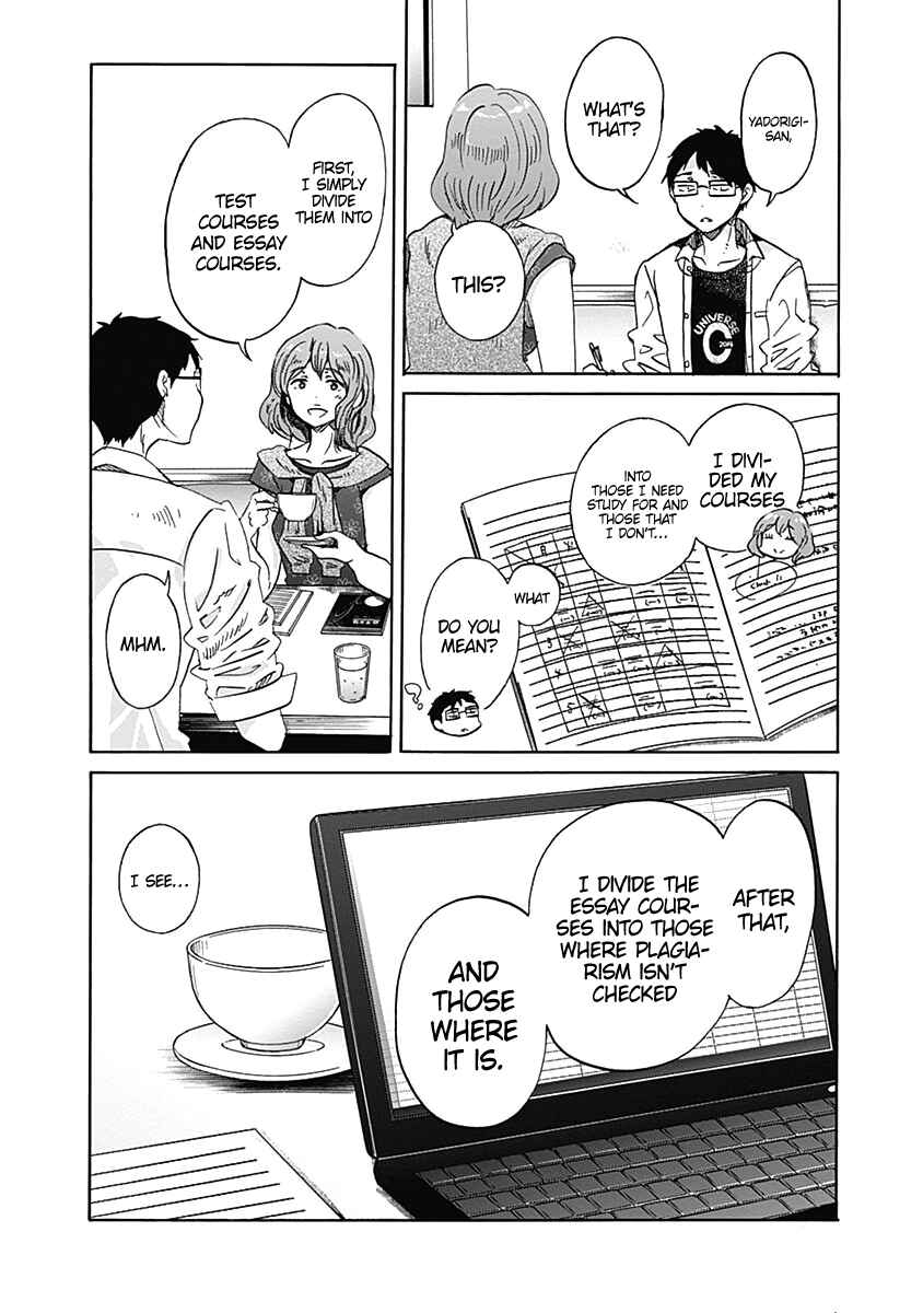 Page 20 Chapter 11 Koi wa Hikari