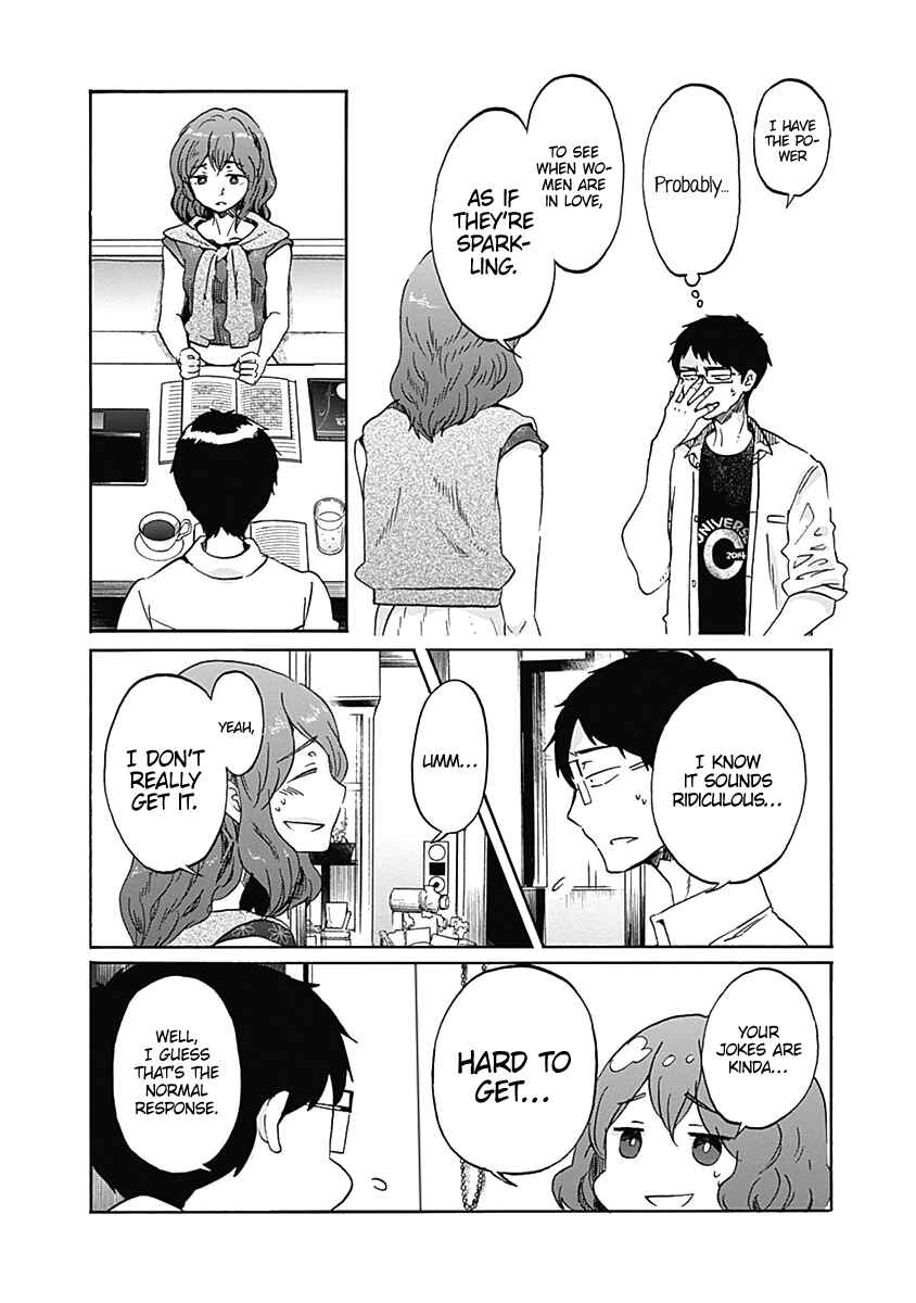 Page 28 Chapter 11 Koi wa Hikari