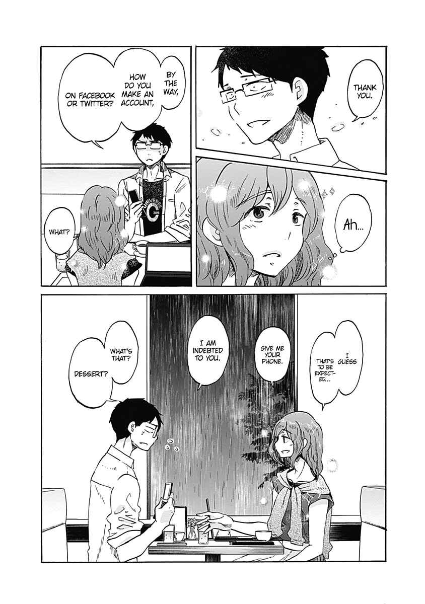 Page 32 Chapter 11 Koi wa Hikari