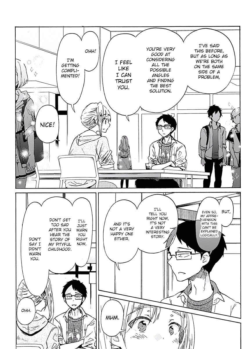 Page 14 Chapter 27 Koi wa Hikari