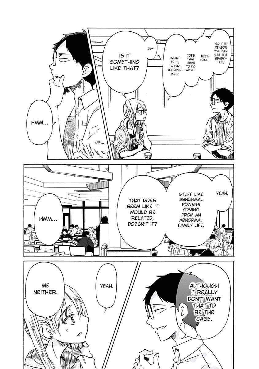 Page 21 Chapter 27 Koi wa Hikari
