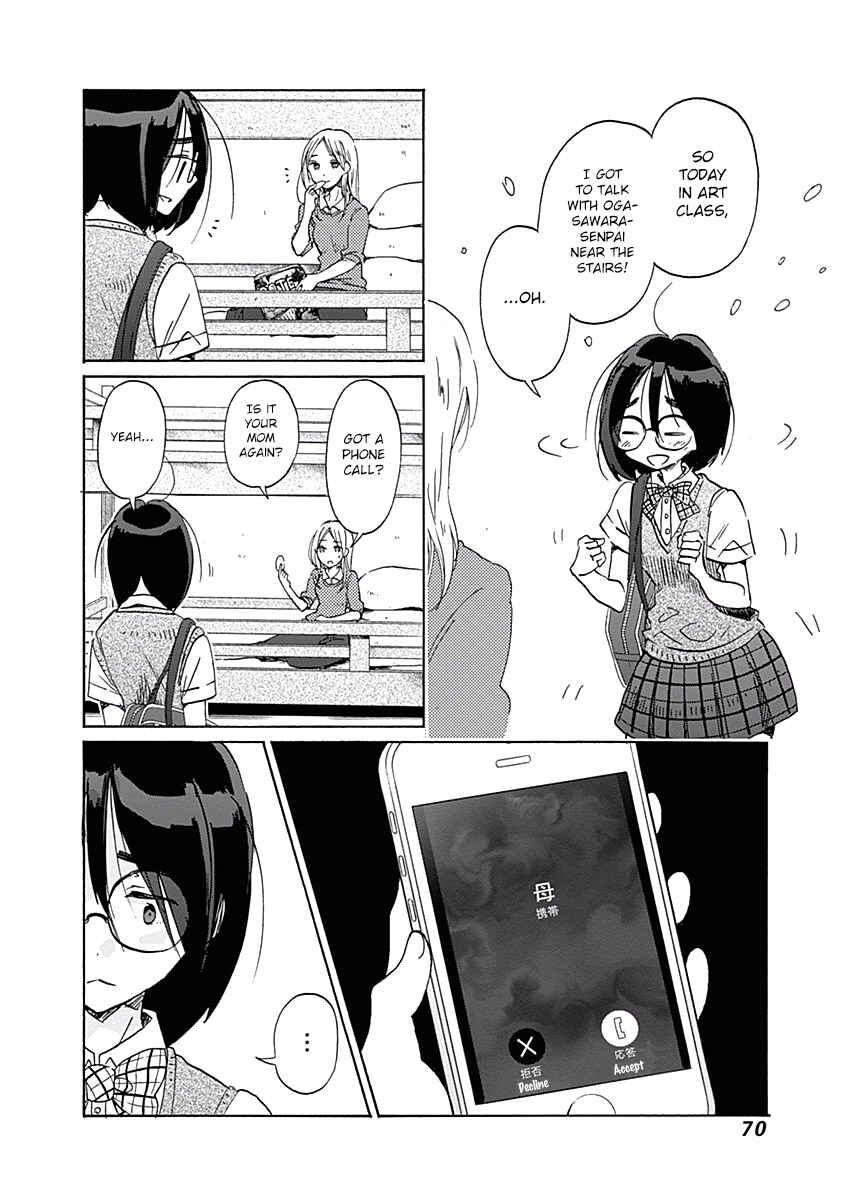 Page 8 Chapter 27 Koi wa Hikari