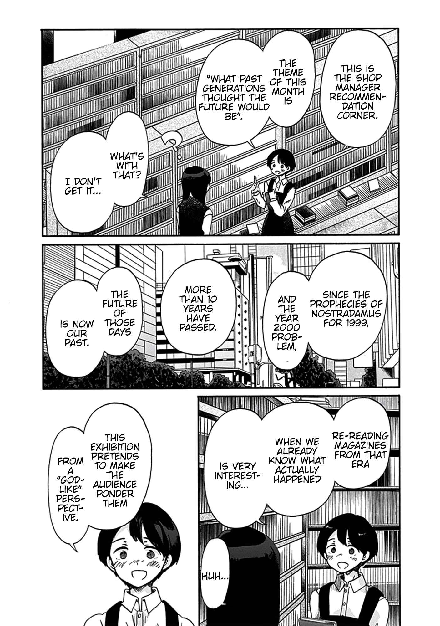 Page 13 Chapter 17 Koi wa Hikari