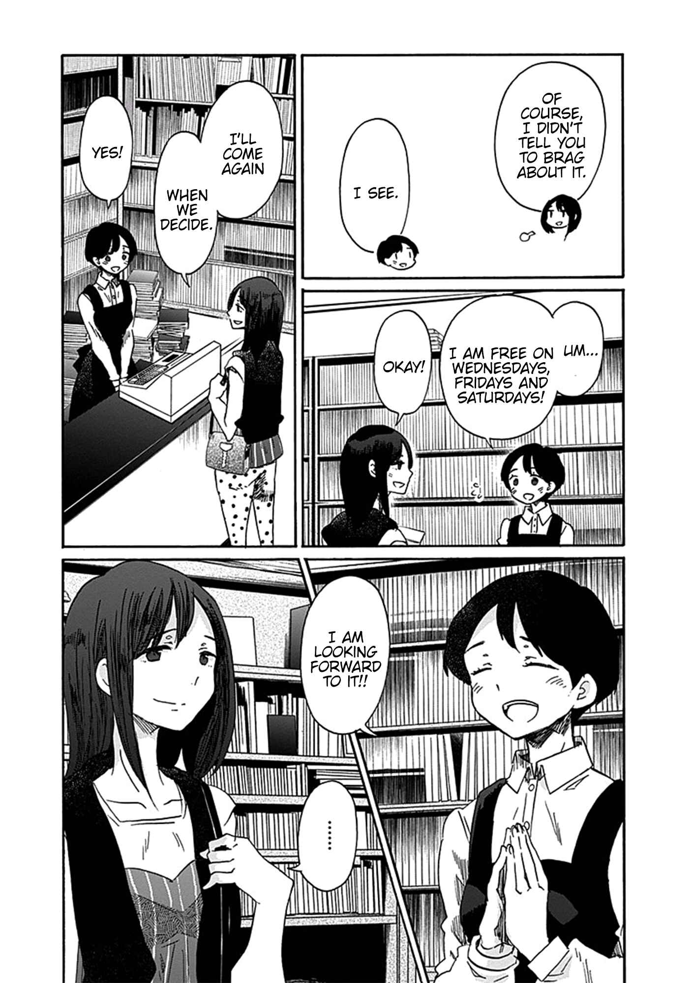 Page 18 Chapter 17 Koi wa Hikari