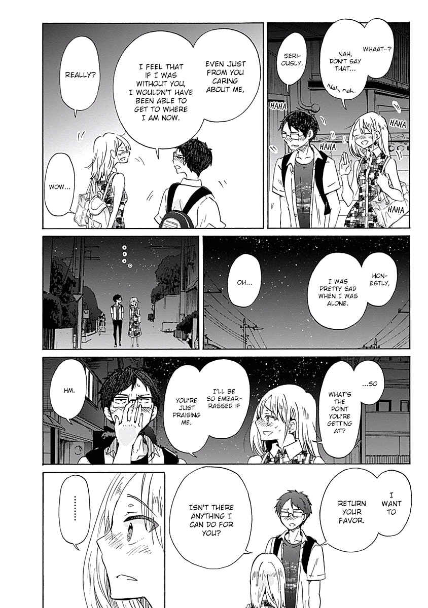 Page 26 Chapter 24 Koi wa Hikari