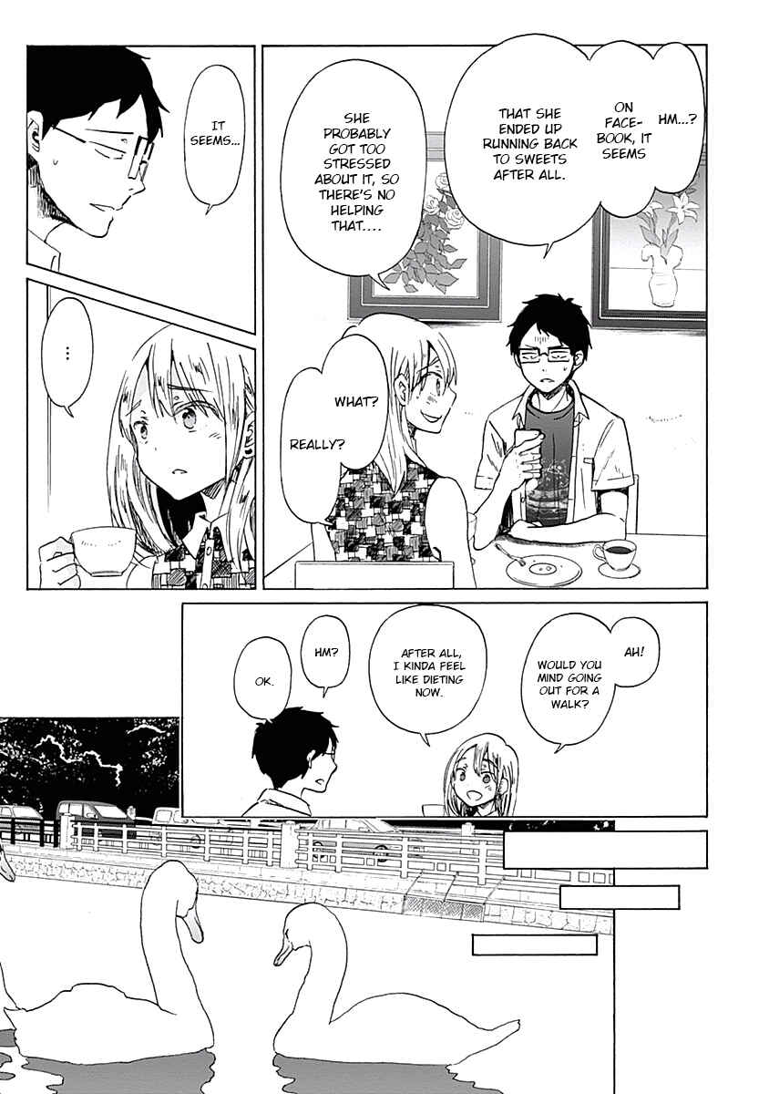 Page 5 Chapter 24 Koi wa Hikari