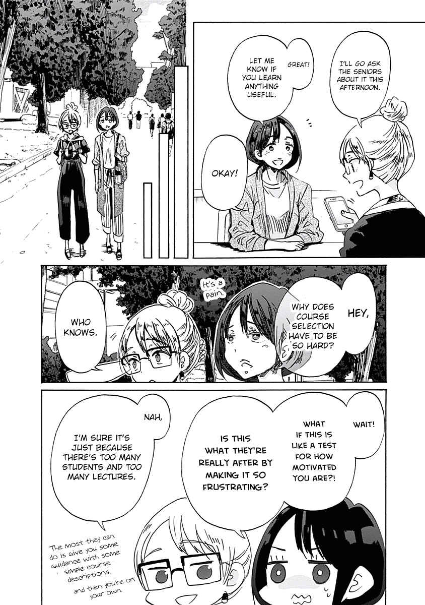 Page 6 Chapter 29 Koi wa Hikari