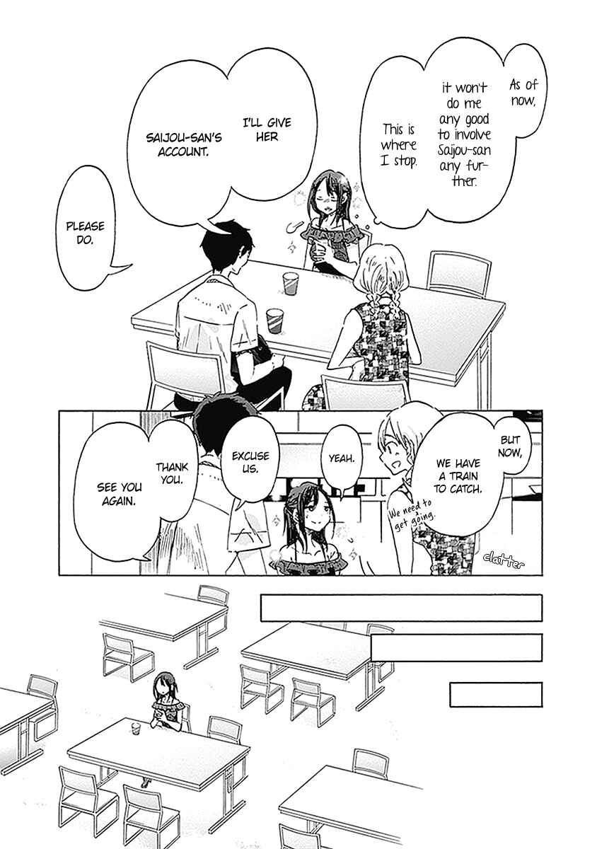 Page 28 Chapter 22 Koi wa Hikari