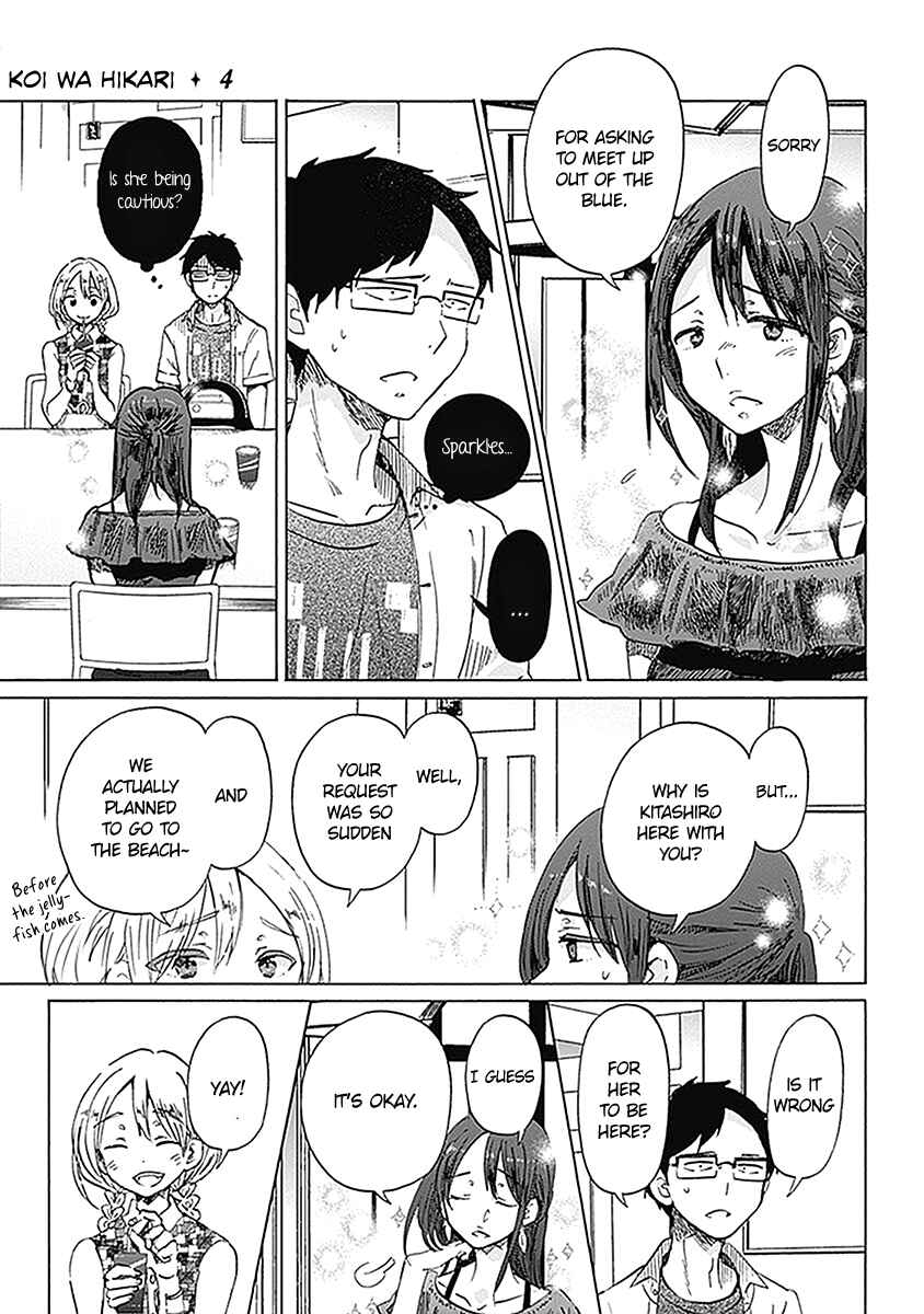 Page 9 Chapter 22 Koi wa Hikari