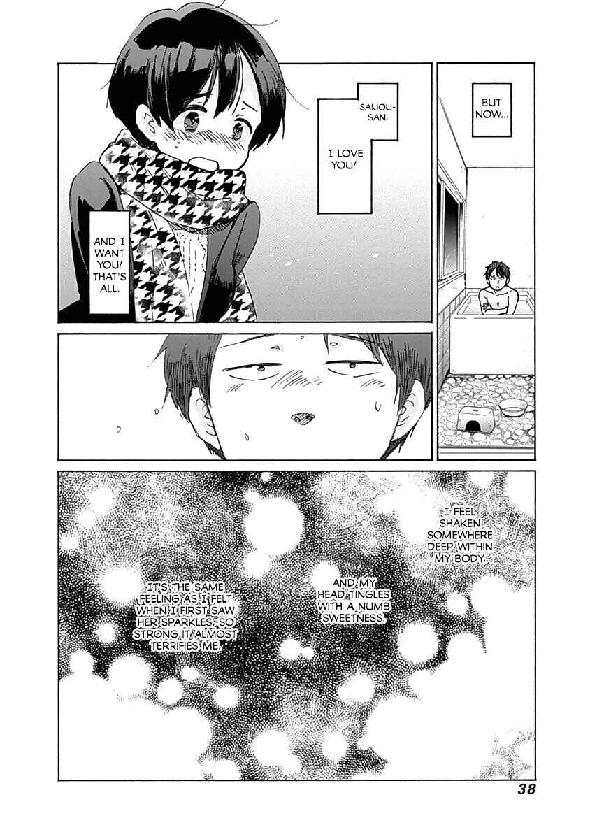Page 8 Chapter 38 Koi wa Hikari
