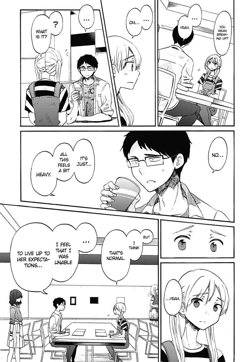 Page 15 Chapter 13 Koi wa Hikari