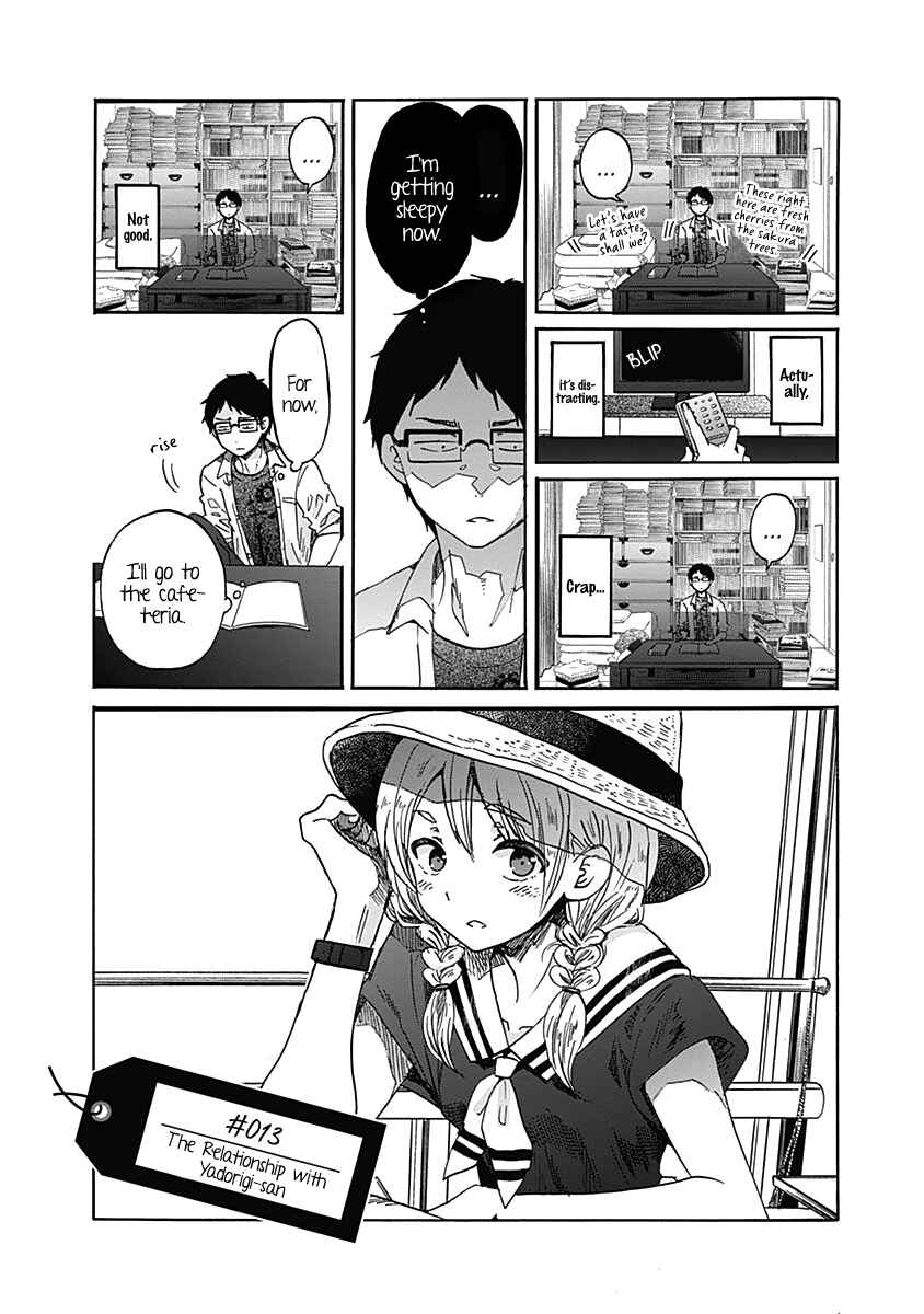 Page 6 Chapter 13 Koi wa Hikari