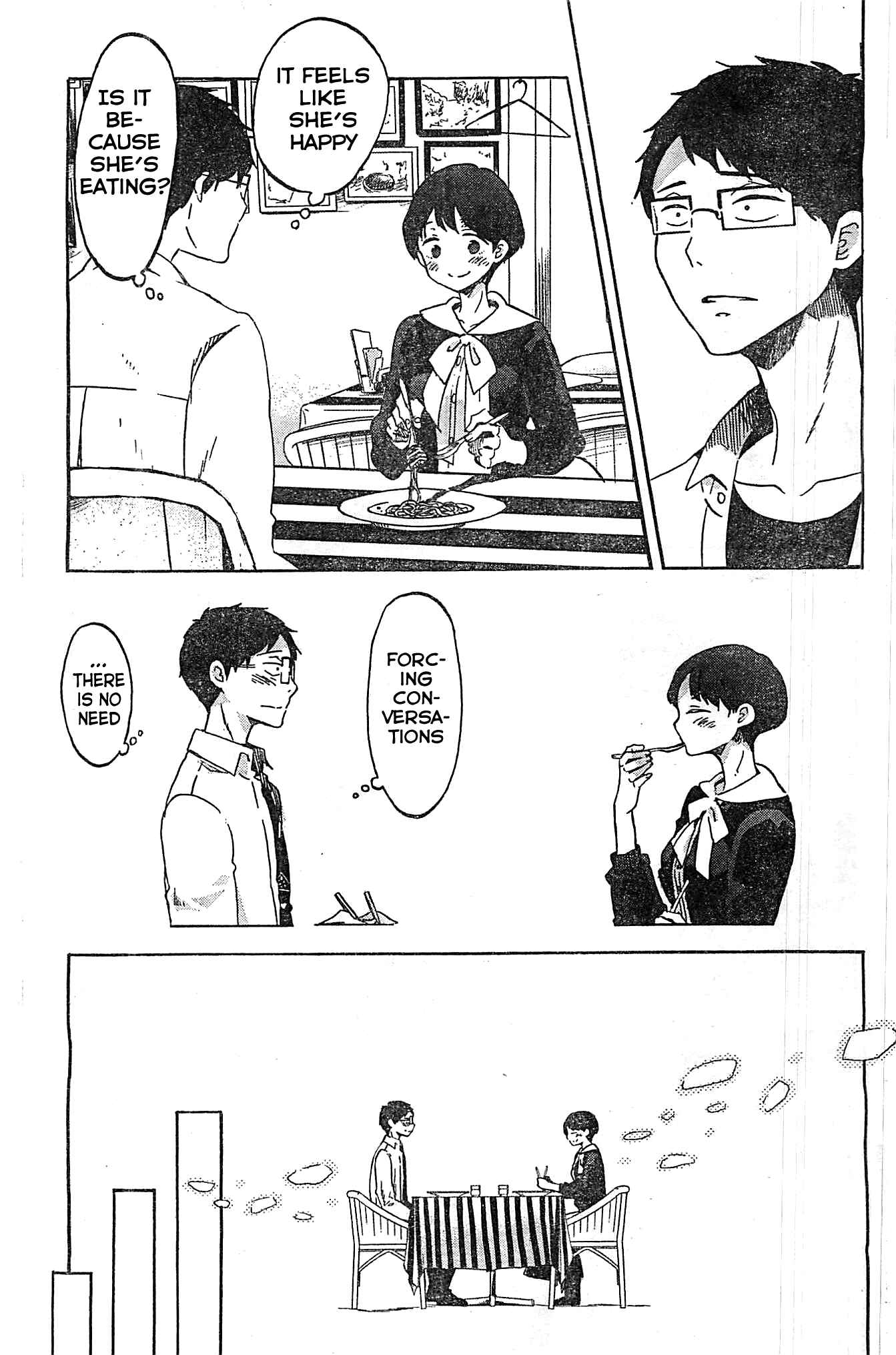 Page 22 Chapter 3 Koi wa Hikari