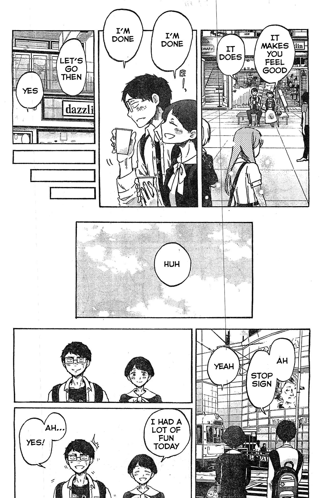 Page 27 Chapter 3 Koi wa Hikari