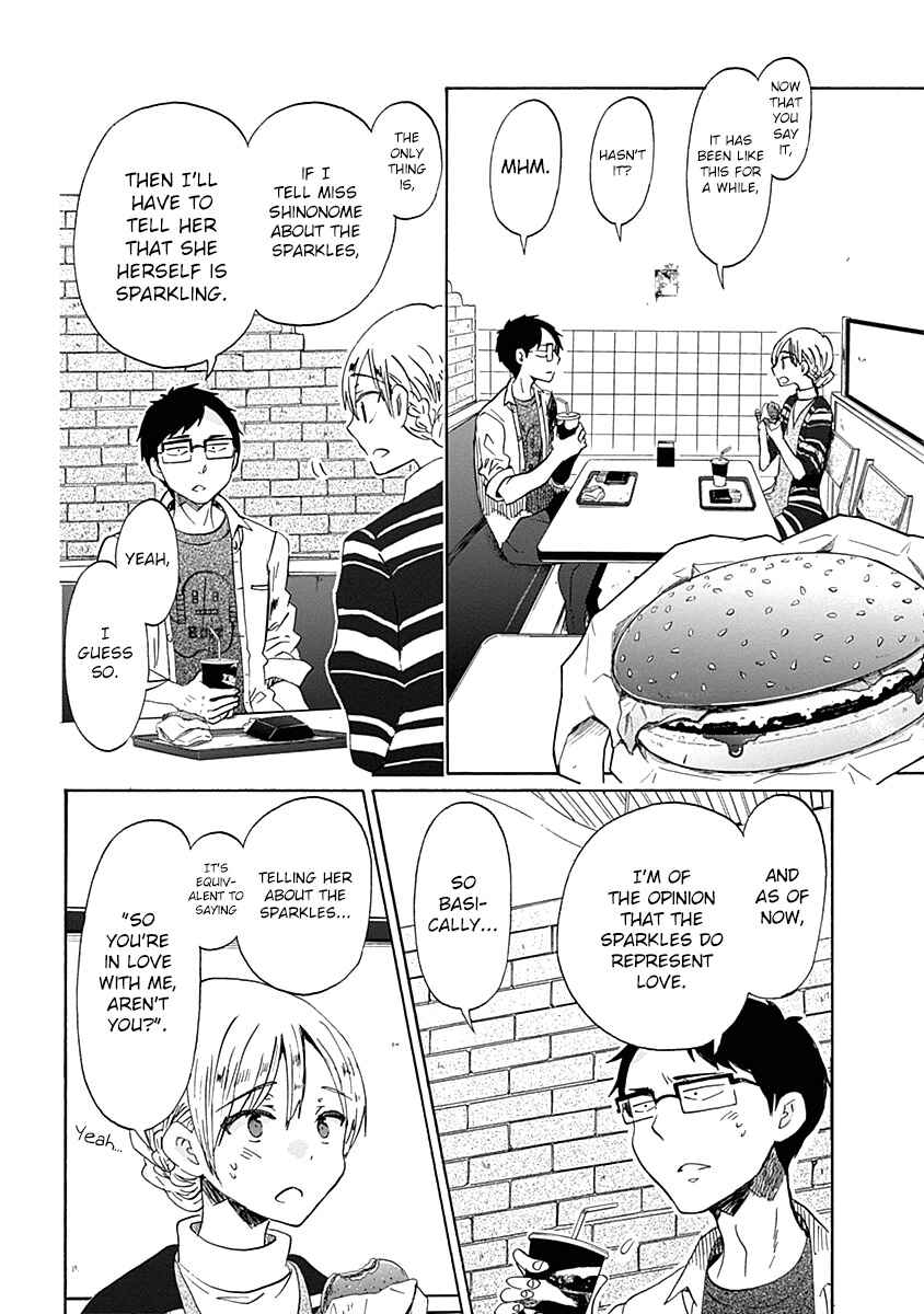 Page 21 Chapter 31 Koi wa Hikari