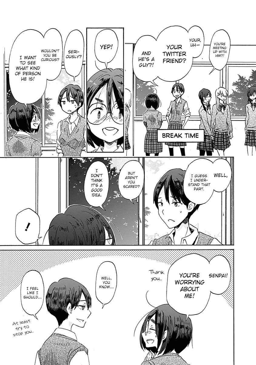 Page 26 Chapter 31 Koi wa Hikari