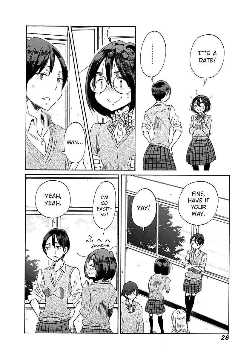 Page 28 Chapter 31 Koi wa Hikari
