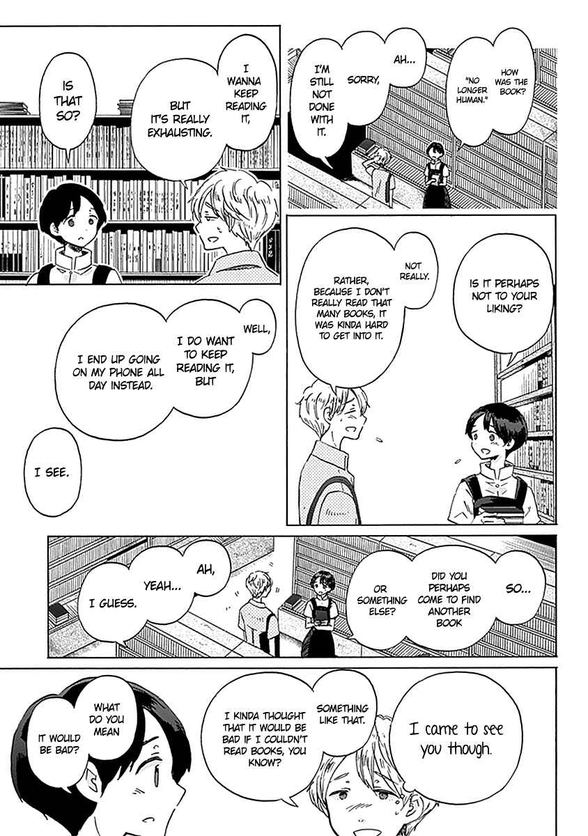 Page 10 Chapter 20 Koi wa Hikari