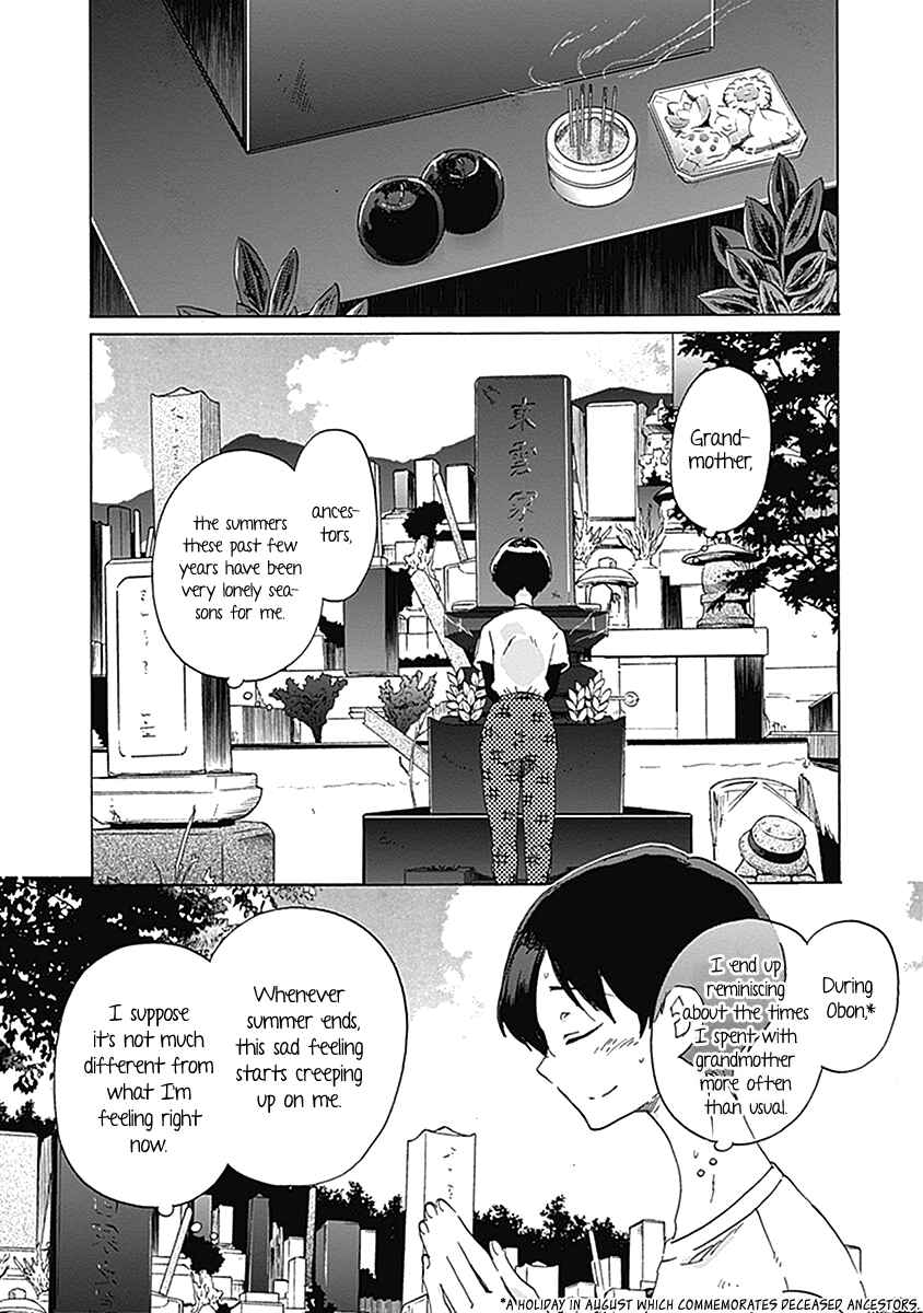 Page 21 Chapter 20 Koi wa Hikari