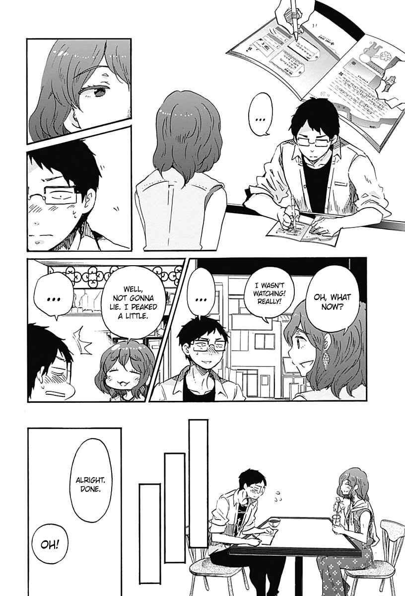 Page 31 Chapter 10 Koi wa Hikari