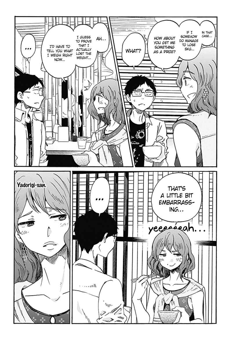 Page 9 Chapter 10 Koi wa Hikari
