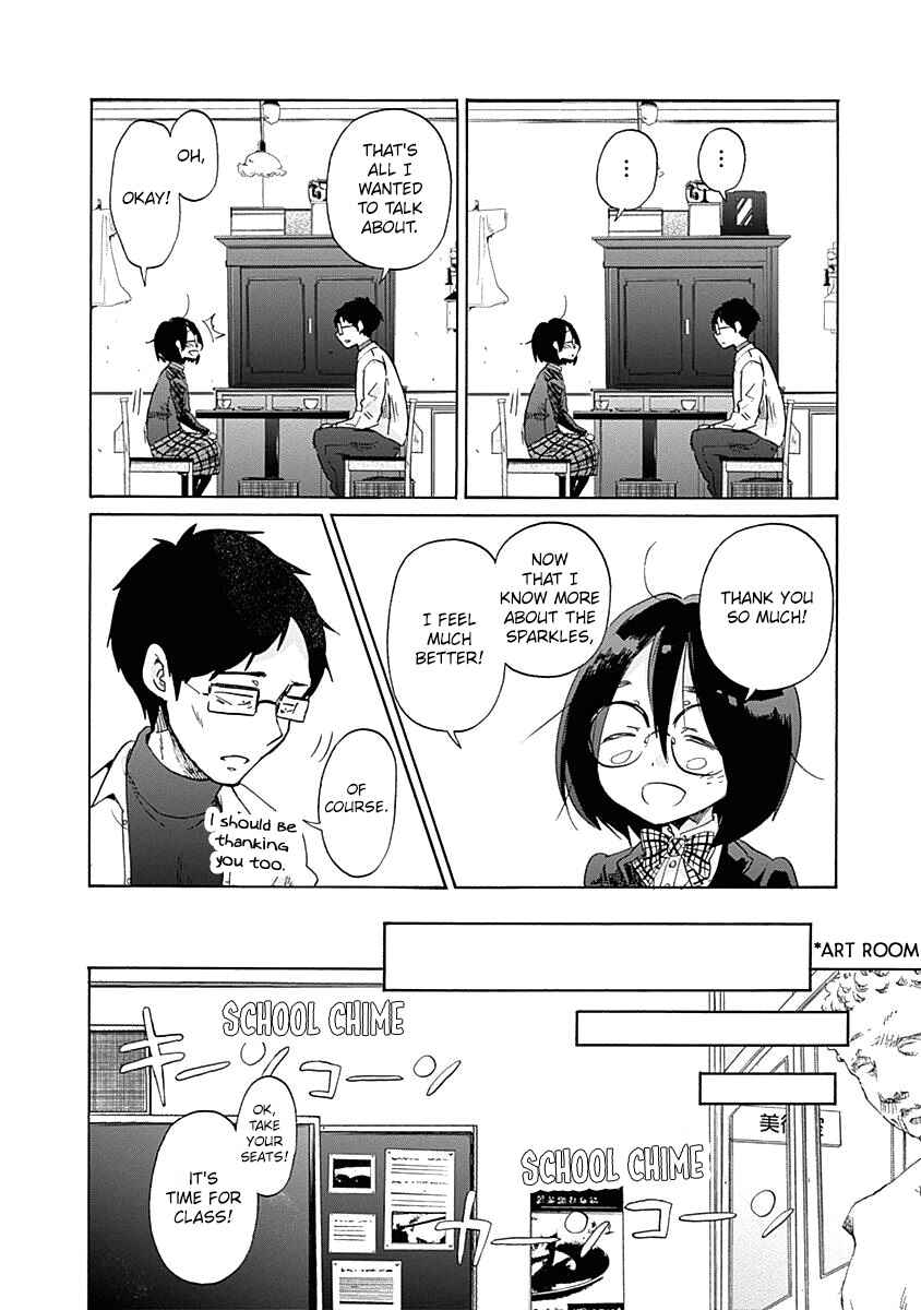 Page 12 Chapter 39 Koi wa Hikari