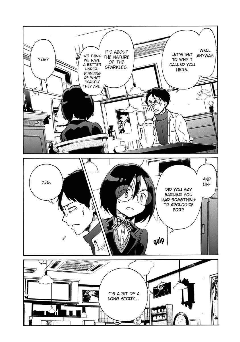Page 8 Chapter 39 Koi wa Hikari