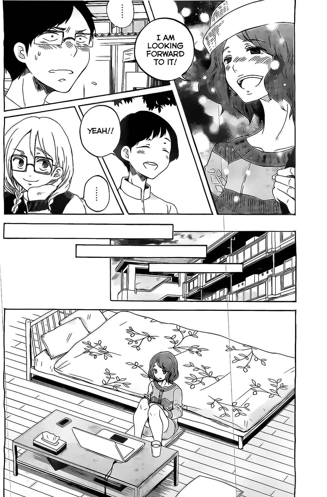 Page 11 Chapter 5 Koi wa Hikari