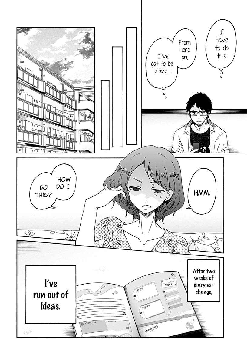 Page 12 Chapter 7 Koi wa Hikari