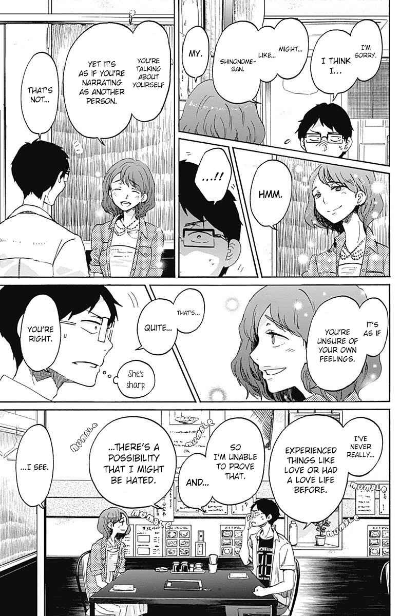 Page 29 Chapter 7 Koi wa Hikari