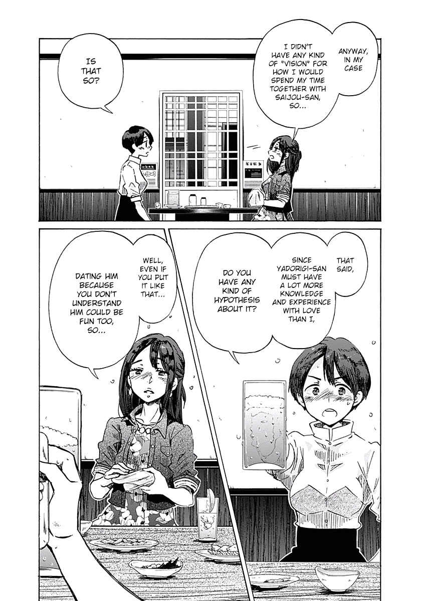 Page 7 Chapter 28 Koi wa Hikari