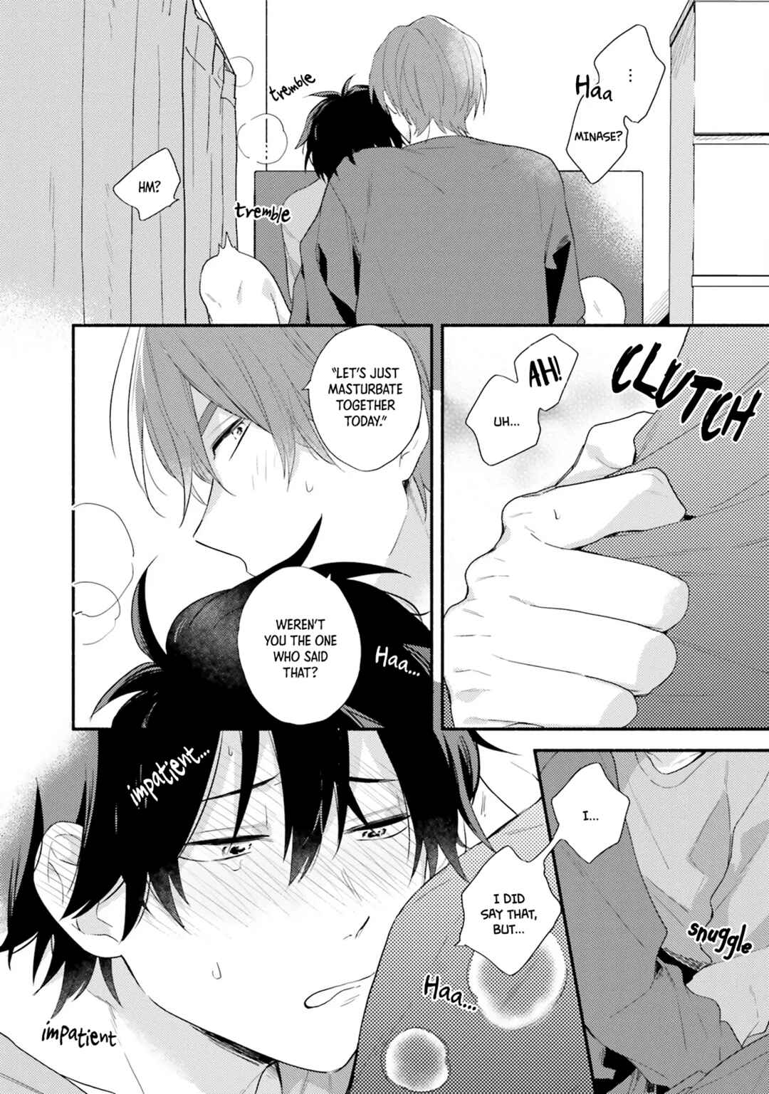 Page 11 Chapter 3 Sokuseki Ad-Lib Lover Debut!