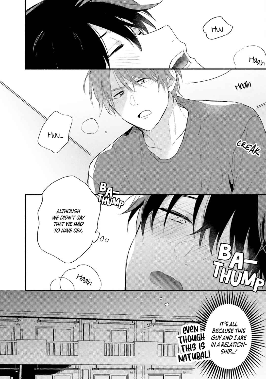 Page 13 Chapter 3 Sokuseki Ad-Lib Lover Debut!