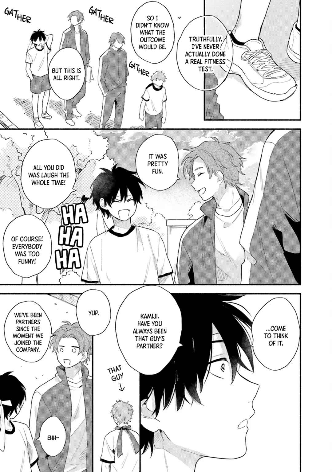 Page 30 Chapter 3 Sokuseki Ad-Lib Lover Debut!