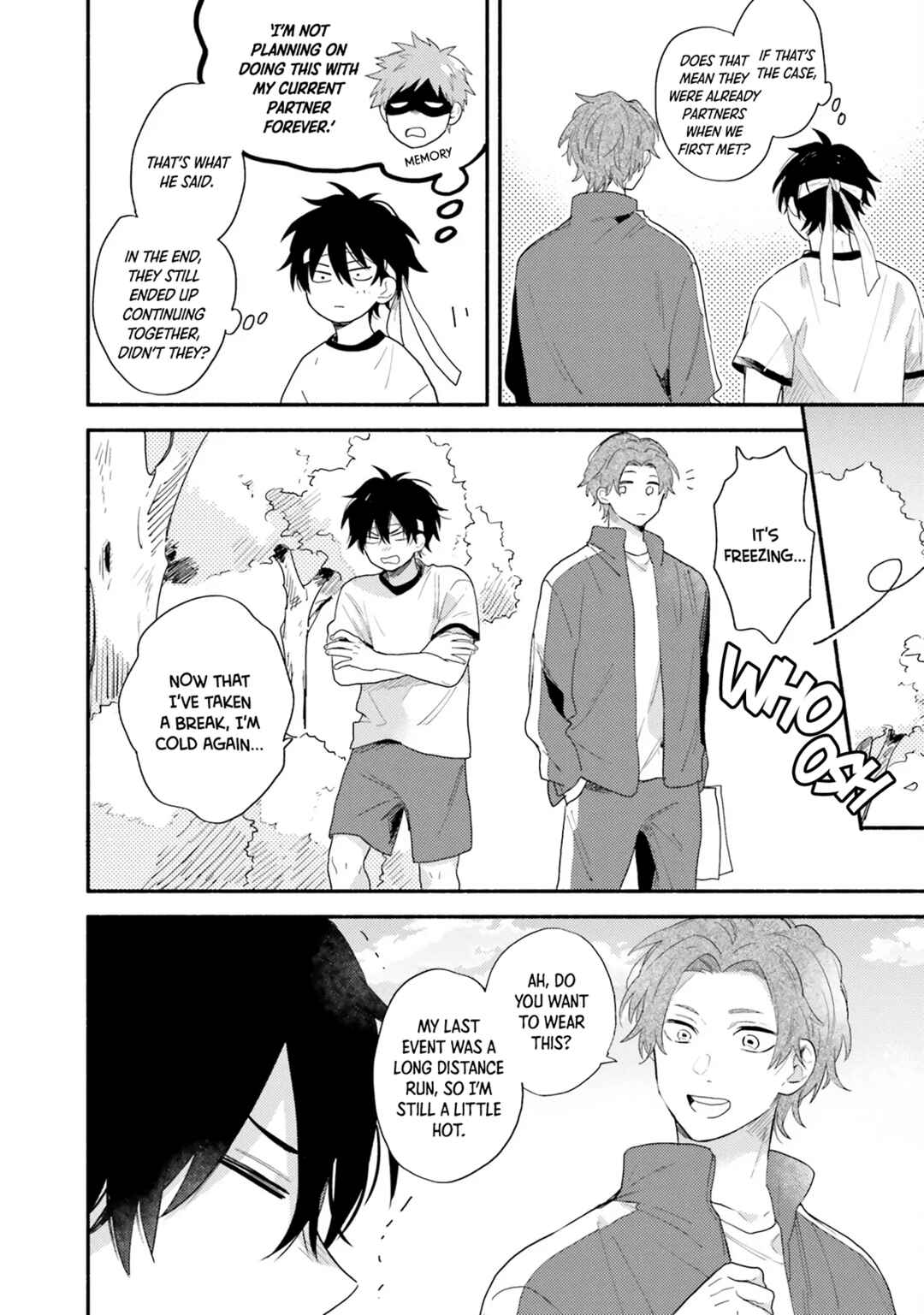 Page 31 Chapter 3 Sokuseki Ad-Lib Lover Debut!