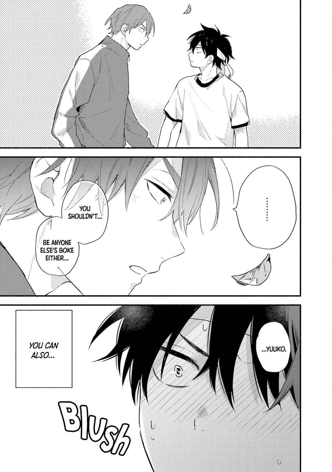 Page 34 Chapter 3 Sokuseki Ad-Lib Lover Debut!