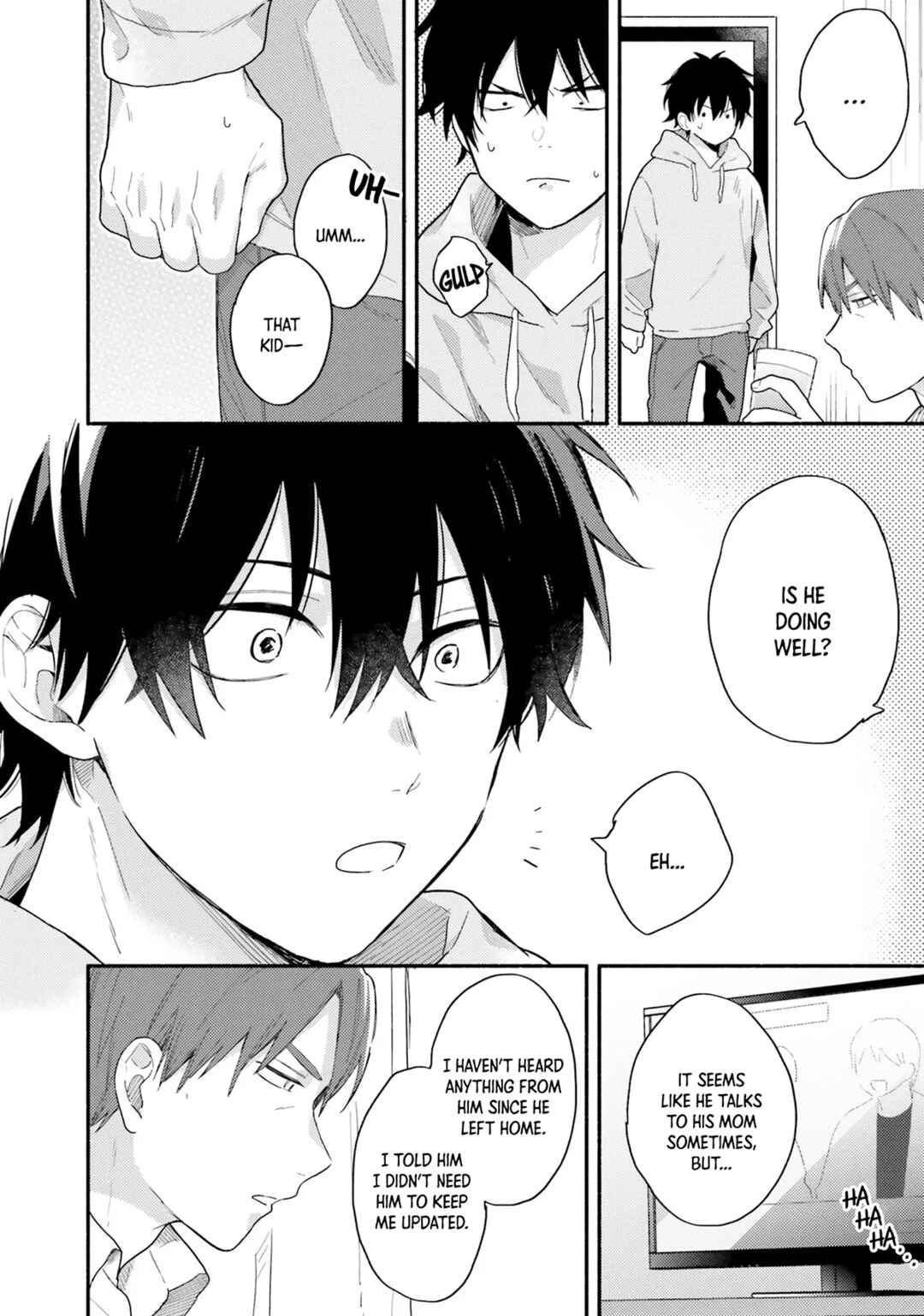 Page 10 Chapter 2 Sokuseki Ad-Lib Lover Debut!