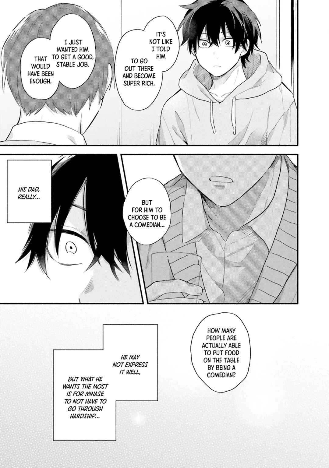 Page 13 Chapter 2 Sokuseki Ad-Lib Lover Debut!