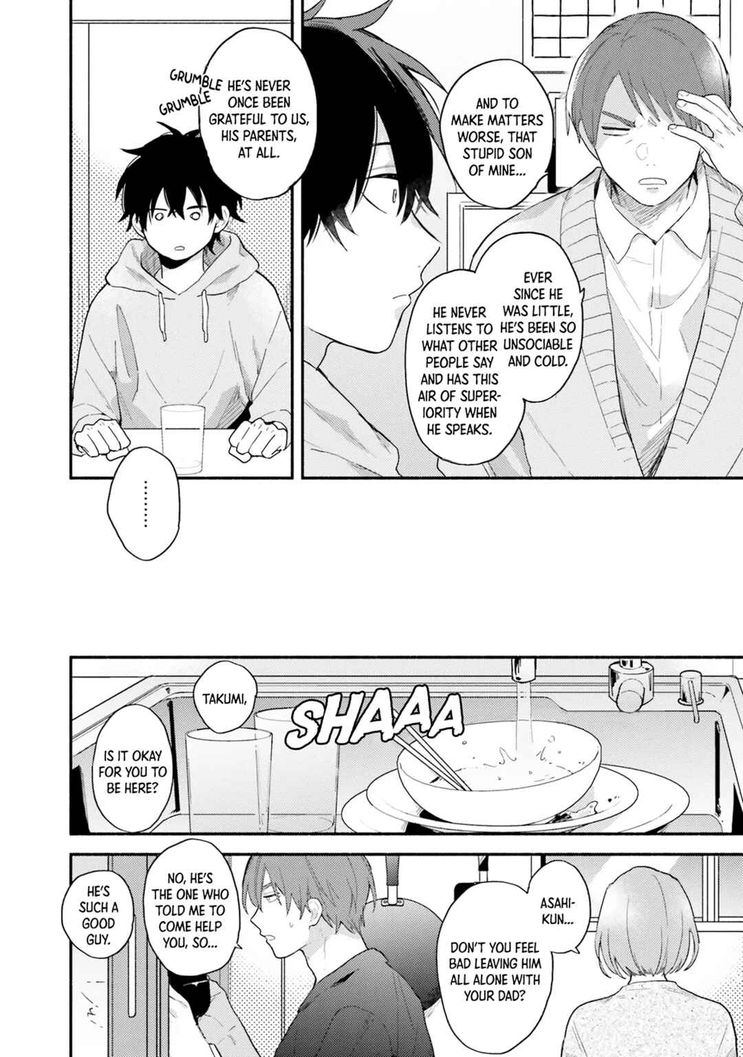 Page 14 Chapter 2 Sokuseki Ad-Lib Lover Debut!