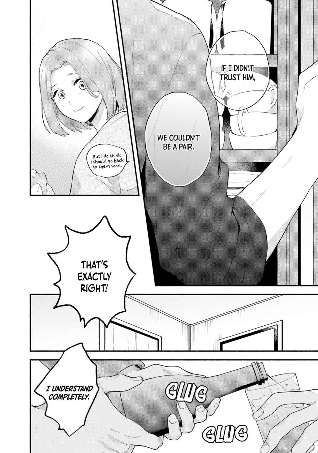 Page 16 Chapter 2 Sokuseki Ad-Lib Lover Debut!