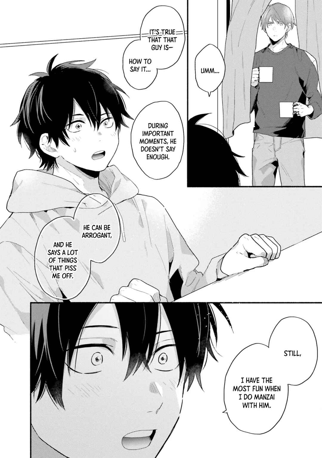 Page 20 Chapter 2 Sokuseki Ad-Lib Lover Debut!