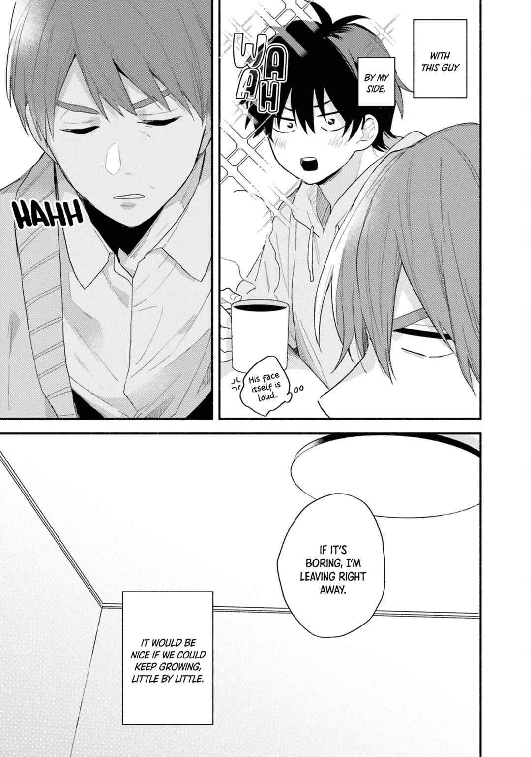 Page 23 Chapter 2 Sokuseki Ad-Lib Lover Debut!