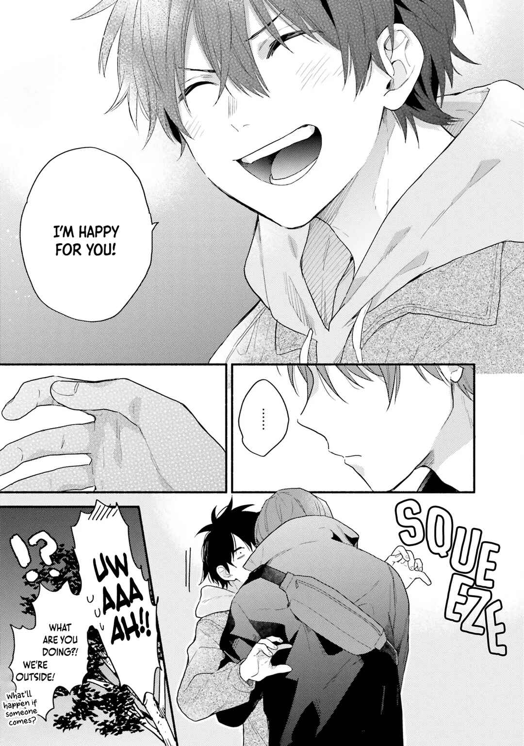 Page 25 Chapter 2 Sokuseki Ad-Lib Lover Debut!
