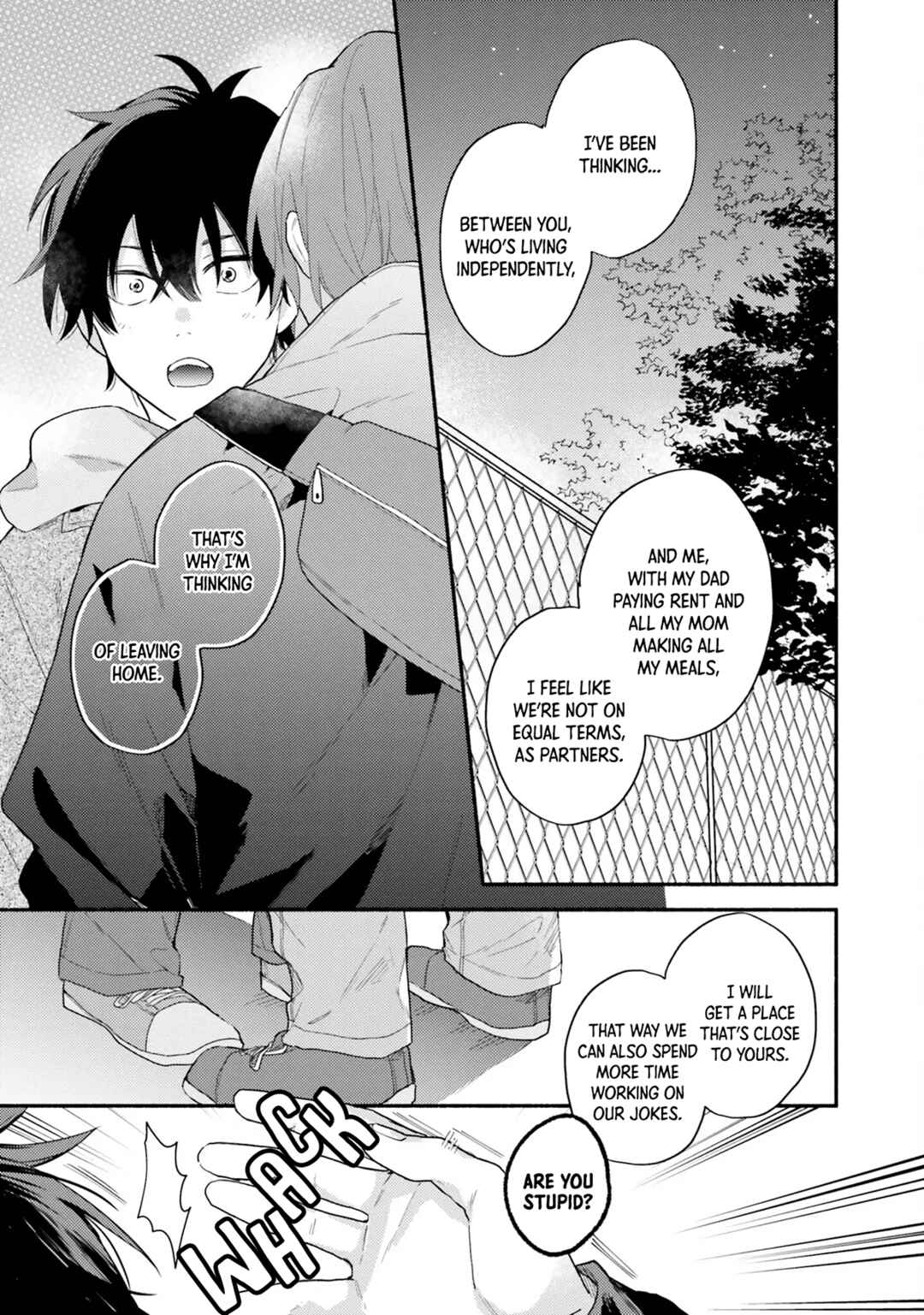Page 27 Chapter 2 Sokuseki Ad-Lib Lover Debut!