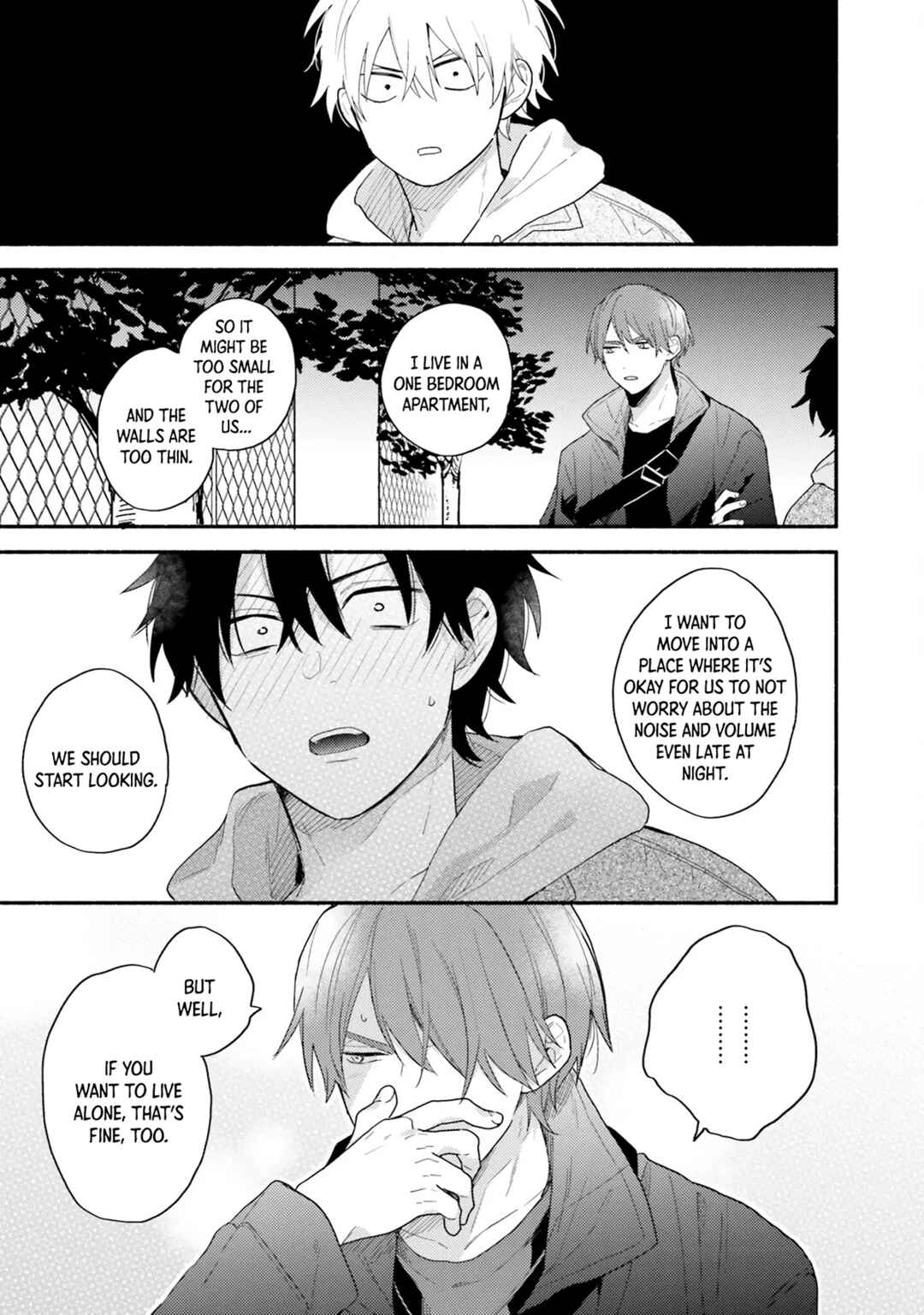 Page 29 Chapter 2 Sokuseki Ad-Lib Lover Debut!